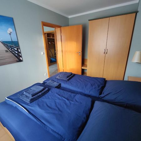 Fewo B 34 Am Weststrand Toplage Ostseebad Kühlungsborn Exterior foto