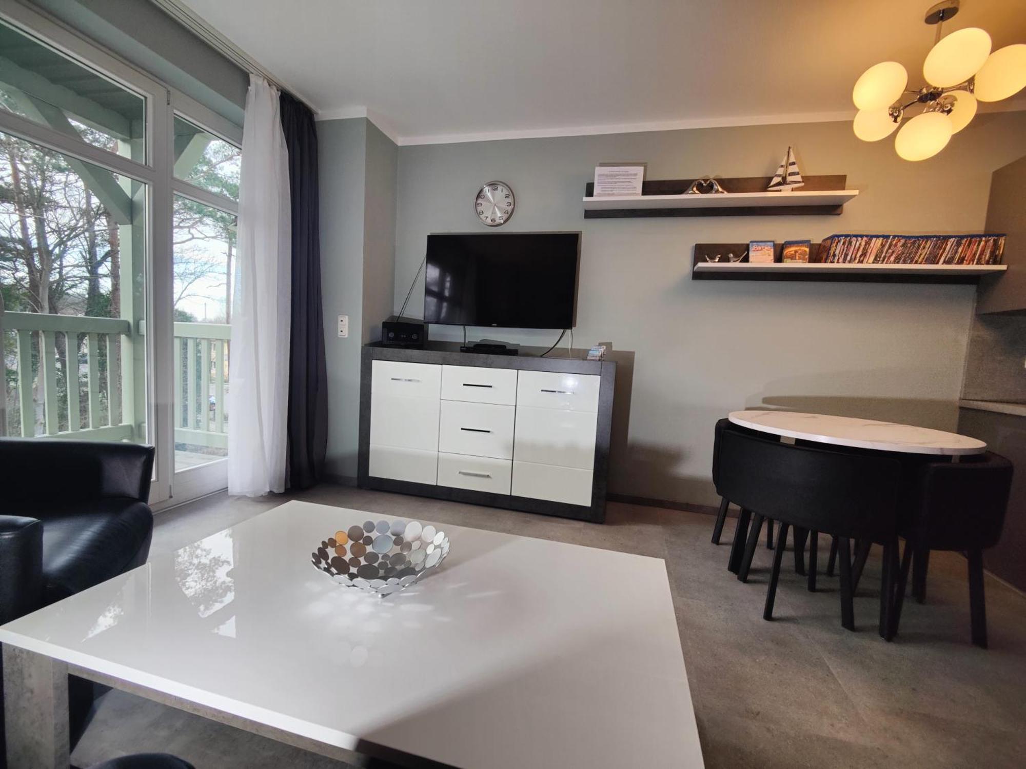 Fewo B 34 Am Weststrand Toplage Ostseebad Kühlungsborn Exterior foto
