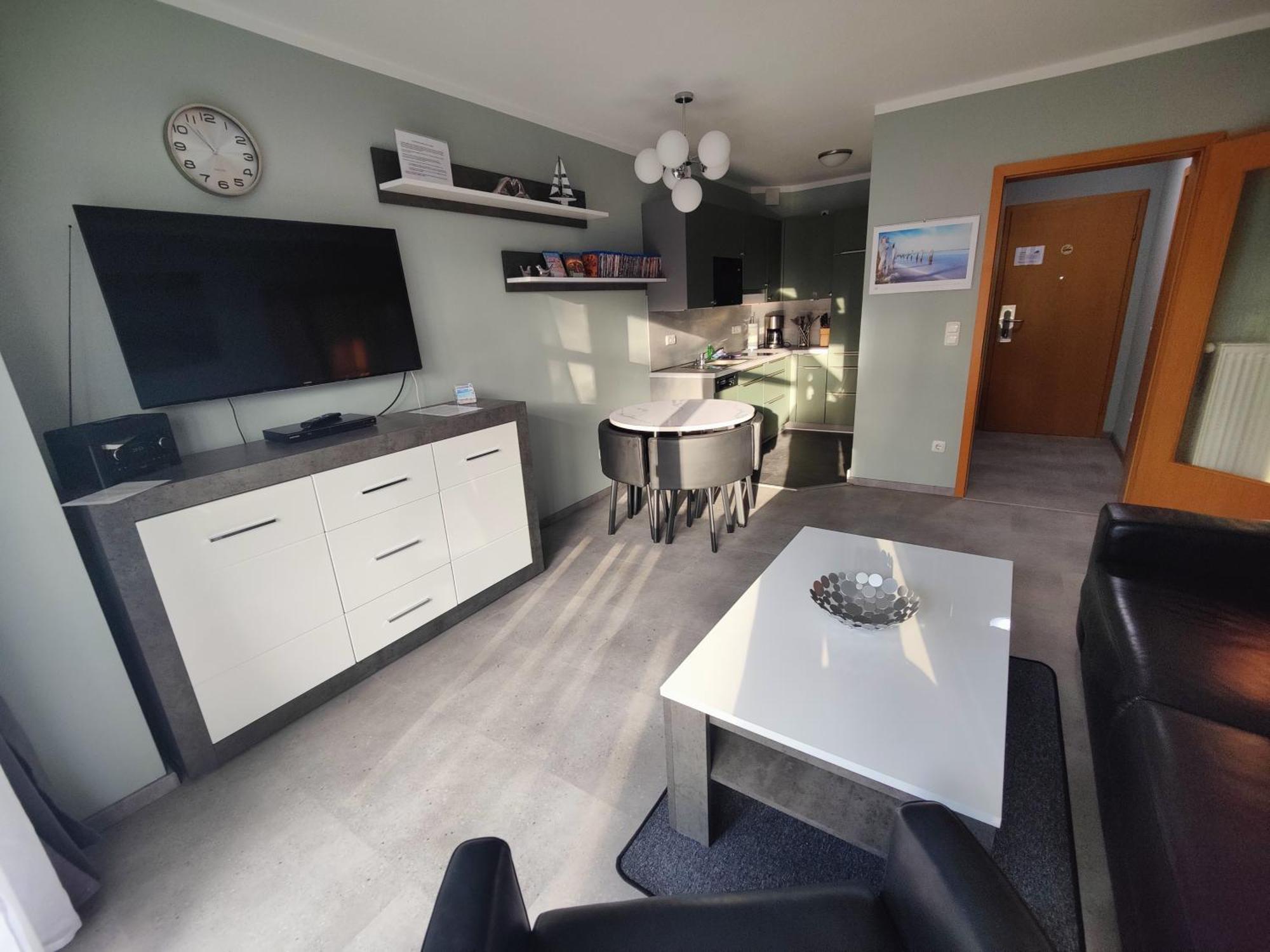 Fewo B 34 Am Weststrand Toplage Ostseebad Kühlungsborn Exterior foto